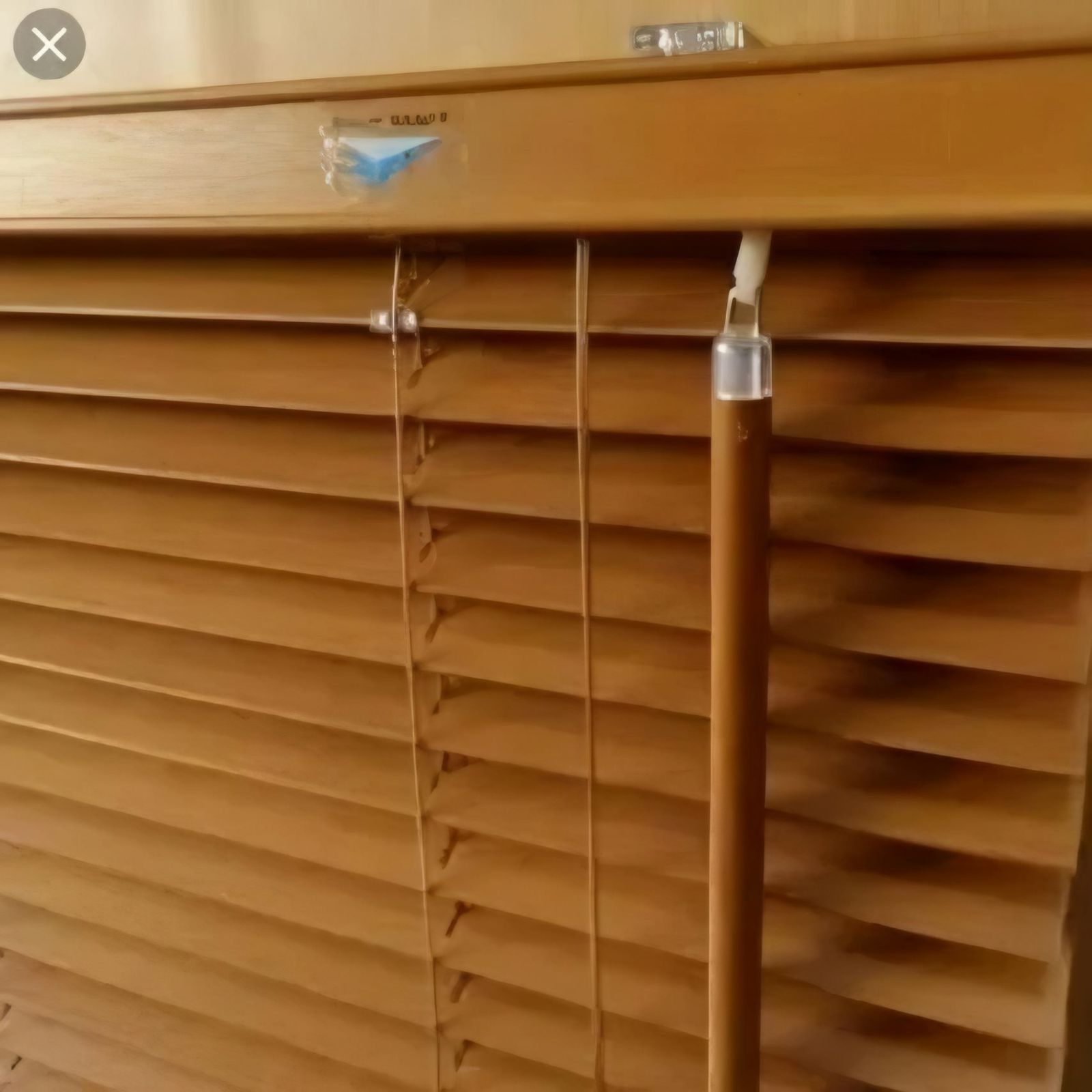 Wooden Blinds